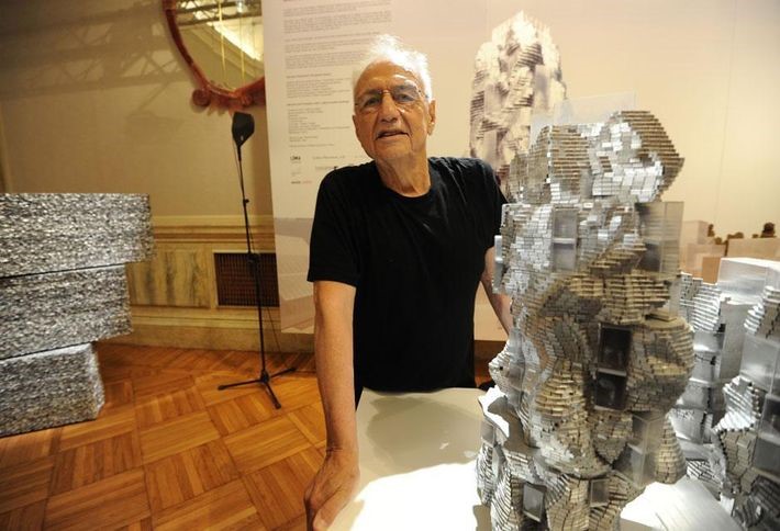 The Most Radical Designs of Starchitect Frank Gehry